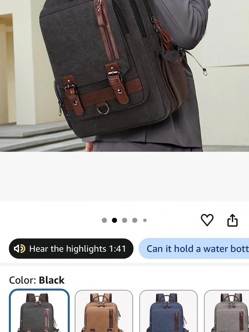 Lanola durable gray
